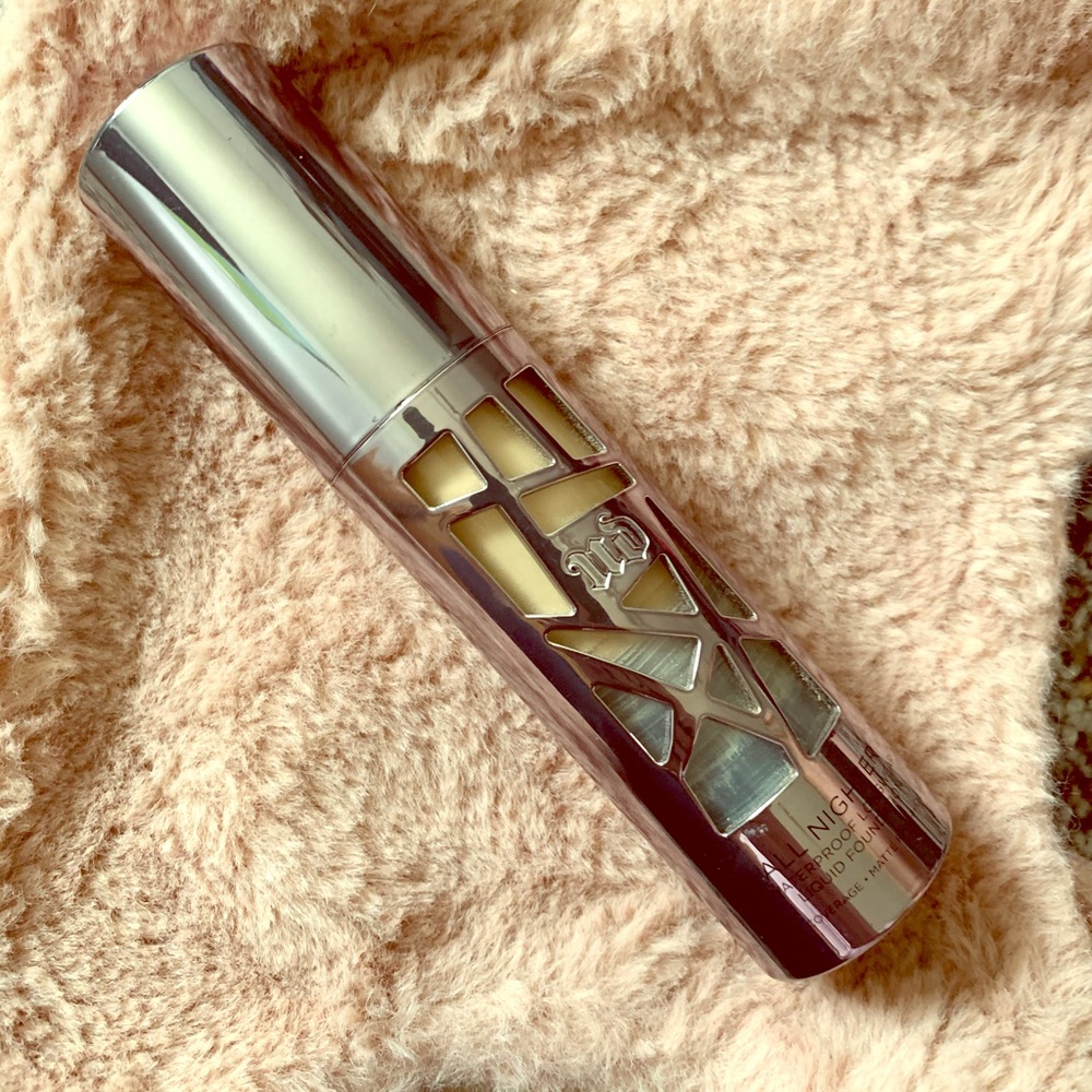 Urban Decay All Nighter foundation